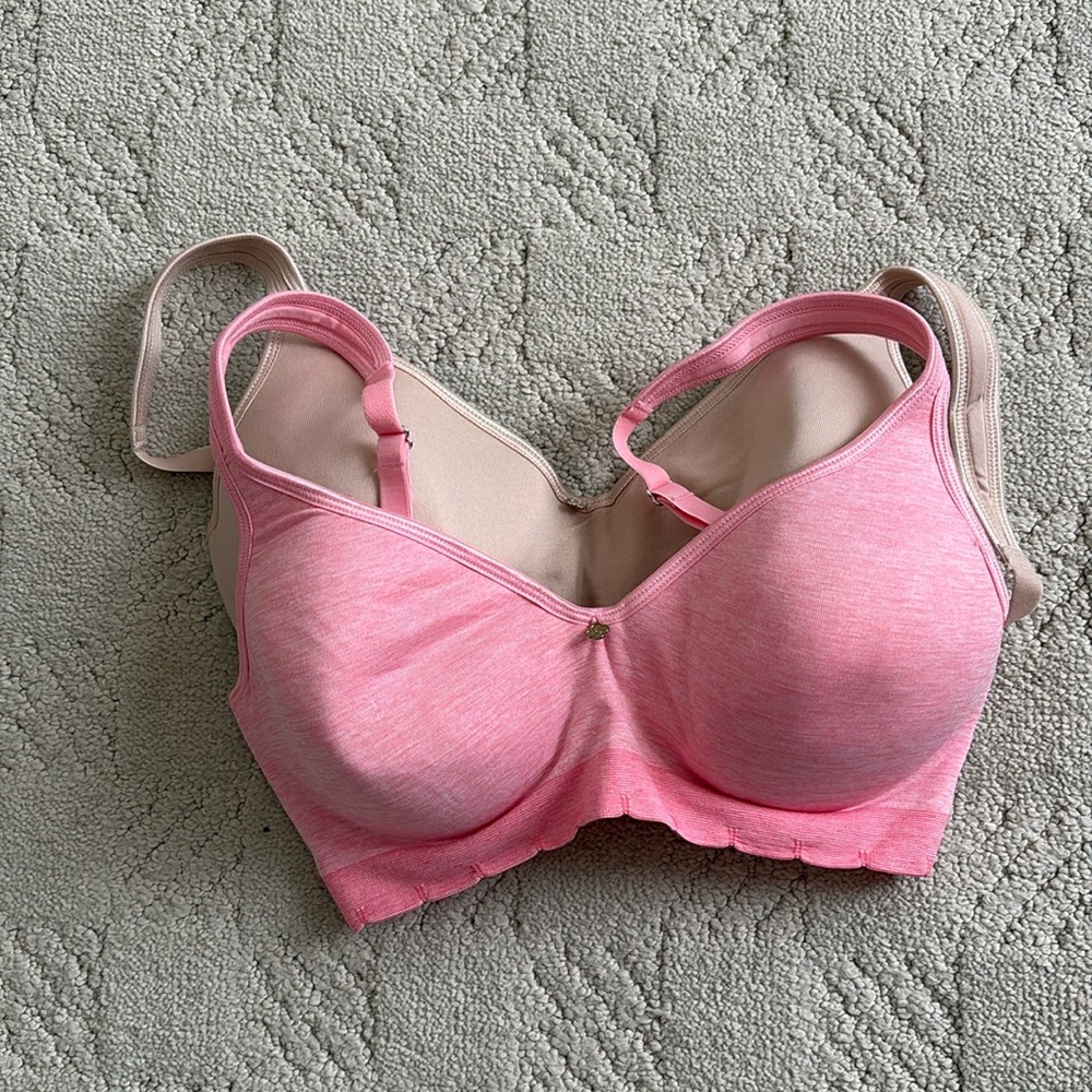 Breezies Bras set of 2, 34C new without tags